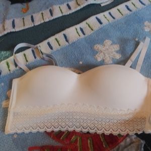 Sophie B Bra. Size 34A